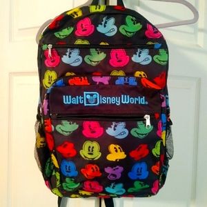 Walt Disney World backpack